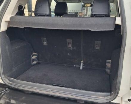 Белый Форд Экоспорт, объемом двигателя 2 л и пробегом 47 тыс. км за 14500 $, фото 30 на Automoto.ua