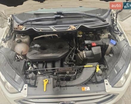 Білий Форд Екоспорт, об'ємом двигуна 2 л та пробігом 104 тис. км за 2300 $, фото 11 на Automoto.ua