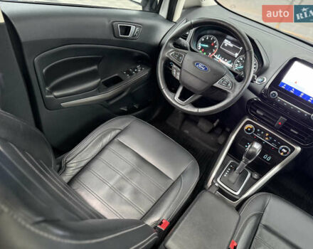 Білий Форд Екоспорт, об'ємом двигуна 2 л та пробігом 75 тис. км за 13400 $, фото 26 на Automoto.ua