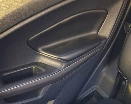 Белый Форд Экоспорт, объемом двигателя 2 л и пробегом 47 тыс. км за 14500 $, фото 10 на Automoto.ua