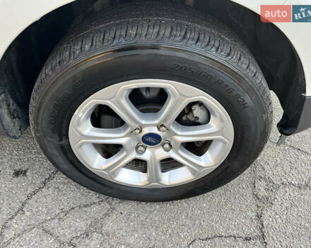 Белый Форд Экоспорт, объемом двигателя 2 л и пробегом 68 тыс. км за 13500 $, фото 43 на Automoto.ua