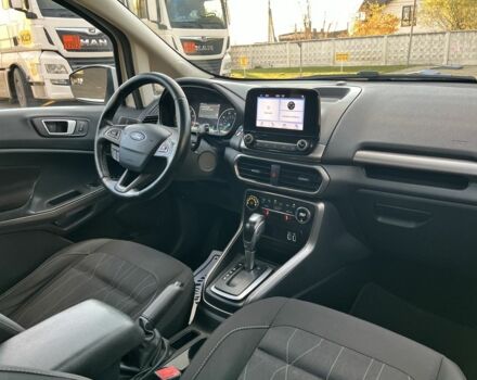Білий Форд Екоспорт, об'ємом двигуна 2 л та пробігом 68 тис. км за 13500 $, фото 21 на Automoto.ua