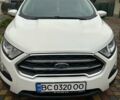 Белый Форд Экоспорт, объемом двигателя 2 л и пробегом 111 тыс. км за 12300 $, фото 2 на Automoto.ua
