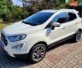 Білий Форд Екоспорт, об'ємом двигуна 2 л та пробігом 58 тис. км за 13700 $, фото 1 на Automoto.ua