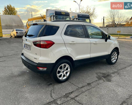 Форд Екоспорт 2019 у Києві на Automoto.ua Білий Форд Екоспорт, об'ємом двигуна 2 л та пробігом 68 тис. км за 13500 $, фото 4 на Automoto.ua