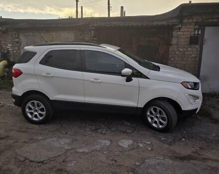 Білий Форд Екоспорт, об'ємом двигуна 0 л та пробігом 89 тис. км за 11999 $, фото 4 на Automoto.ua