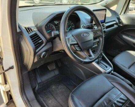 Білий Форд Екоспорт, об'ємом двигуна 2 л та пробігом 50 тис. км за 8800 $, фото 8 на Automoto.ua