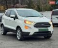 Белый Форд Экоспорт, объемом двигателя 2 л и пробегом 155 тыс. км за 13900 $, фото 3 на Automoto.ua