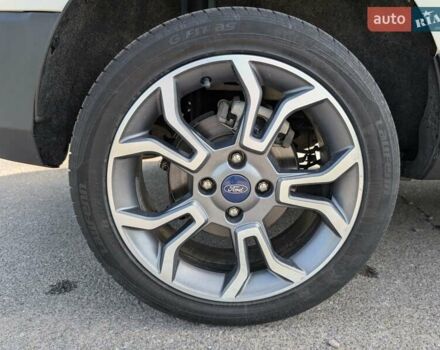 Белый Форд Экоспорт, объемом двигателя 2 л и пробегом 82 тыс. км за 12890 $, фото 8 на Automoto.ua