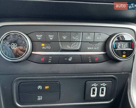 Белый Форд Экоспорт, объемом двигателя 2 л и пробегом 82 тыс. км за 13490 $, фото 21 на Automoto.ua