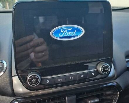 Білий Форд Екоспорт, об'ємом двигуна 1 л та пробігом 46 тис. км за 10500 $, фото 9 на Automoto.ua