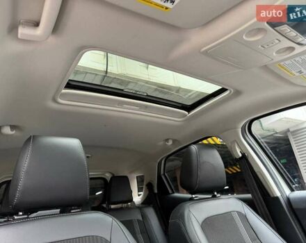 Белый Форд Экоспорт, объемом двигателя 2 л и пробегом 82 тыс. км за 13990 $, фото 13 на Automoto.ua