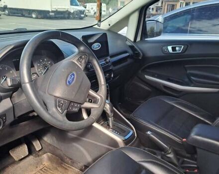 Білий Форд Екоспорт, об'ємом двигуна 1 л та пробігом 46 тис. км за 10500 $, фото 7 на Automoto.ua