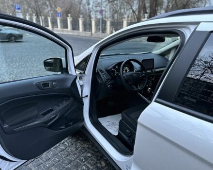 Белый Форд Экоспорт, объемом двигателя 2 л и пробегом 4 тыс. км за 14300 $, фото 15 на Automoto.ua