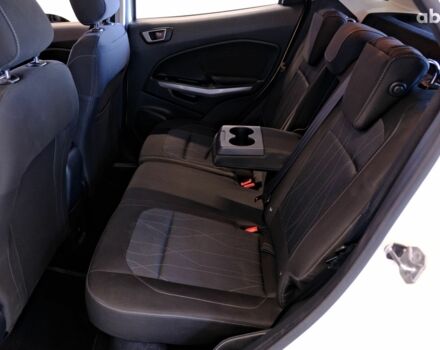 Білий Форд Екоспорт, об'ємом двигуна 2 л та пробігом 36 тис. км за 15900 $, фото 7 на Automoto.ua