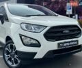 Белый Форд Экоспорт, объемом двигателя 2 л и пробегом 82 тыс. км за 13490 $, фото 1 на Automoto.ua