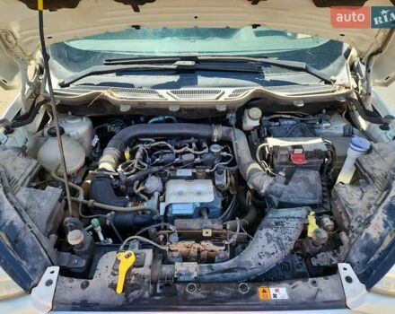 Белый Форд Экоспорт, объемом двигателя 1 л и пробегом 90 тыс. км за 2300 $, фото 10 на Automoto.ua