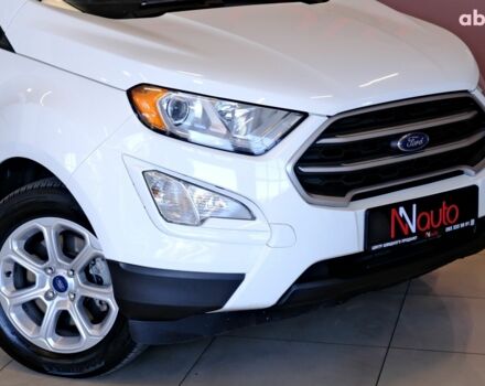 Білий Форд Екоспорт, об'ємом двигуна 2 л та пробігом 36 тис. км за 15900 $, фото 2 на Automoto.ua