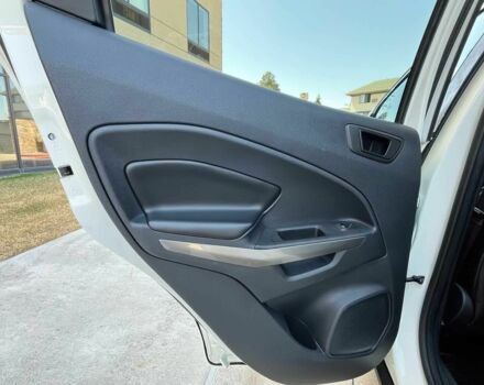 Форд Экоспорт 2020 в Мукачеве на Automoto.ua Белый Форд Экоспорт, объемом двигателя 2 л и пробегом 43 тыс. км за 9000 $, фото 9 на Automoto.ua