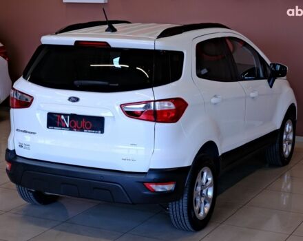 Білий Форд Екоспорт, об'ємом двигуна 2 л та пробігом 36 тис. км за 15900 $, фото 4 на Automoto.ua