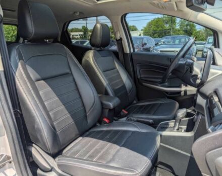 Белый Форд Экоспорт, объемом двигателя 1 л и пробегом 33 тыс. км за 4000 $, фото 8 на Automoto.ua