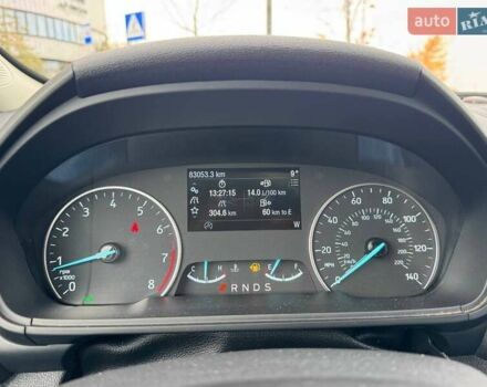 Белый Форд Экоспорт, объемом двигателя 2 л и пробегом 82 тыс. км за 13490 $, фото 19 на Automoto.ua