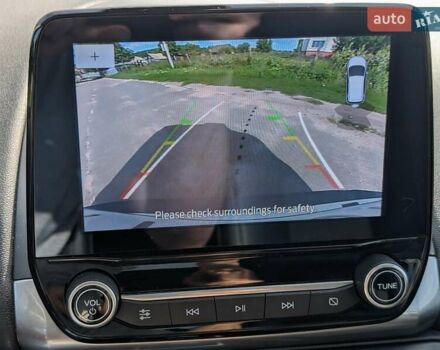 Белый Форд Экоспорт, объемом двигателя 2 л и пробегом 82 тыс. км за 12890 $, фото 23 на Automoto.ua