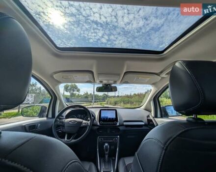 Белый Форд Экоспорт, объемом двигателя 2 л и пробегом 82 тыс. км за 12890 $, фото 20 на Automoto.ua