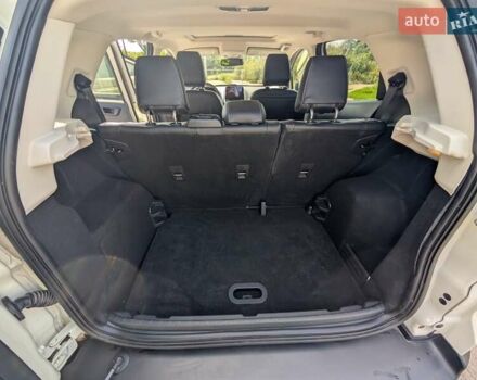 Белый Форд Экоспорт, объемом двигателя 2 л и пробегом 82 тыс. км за 12890 $, фото 16 на Automoto.ua