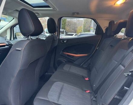 Белый Форд Экоспорт, объемом двигателя 2 л и пробегом 155 тыс. км за 13900 $, фото 11 на Automoto.ua