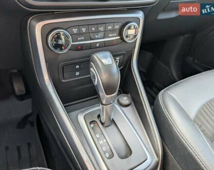 Белый Форд Экоспорт, объемом двигателя 2 л и пробегом 82 тыс. км за 12890 $, фото 24 на Automoto.ua