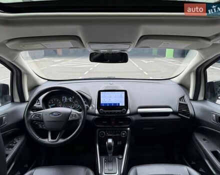 Белый Форд Экоспорт, объемом двигателя 2 л и пробегом 82 тыс. км за 13990 $, фото 26 на Automoto.ua