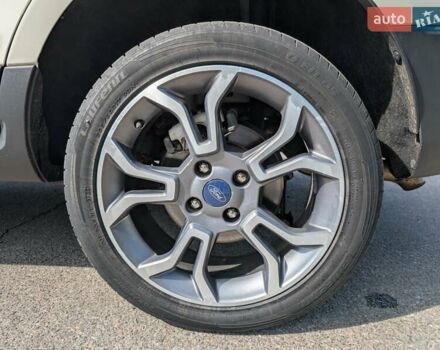 Белый Форд Экоспорт, объемом двигателя 2 л и пробегом 82 тыс. км за 12890 $, фото 11 на Automoto.ua