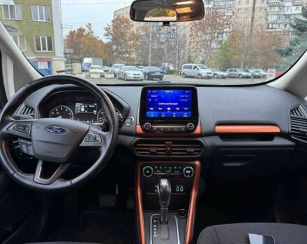 Белый Форд Экоспорт, объемом двигателя 2 л и пробегом 155 тыс. км за 13900 $, фото 8 на Automoto.ua