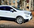 Белый Форд Экоспорт, объемом двигателя 1 л и пробегом 74 тыс. км за 14500 $, фото 6 на Automoto.ua