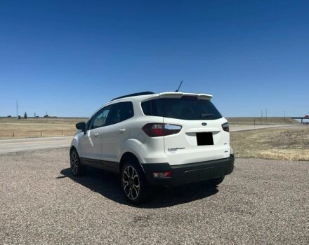 Форд Экоспорт 2020 в Мукачеве на Automoto.ua Белый Форд Экоспорт, объемом двигателя 2 л и пробегом 43 тыс. км за 9000 $, фото 4 на Automoto.ua