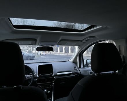 Белый Форд Экоспорт, объемом двигателя 2 л и пробегом 4 тыс. км за 14300 $, фото 14 на Automoto.ua