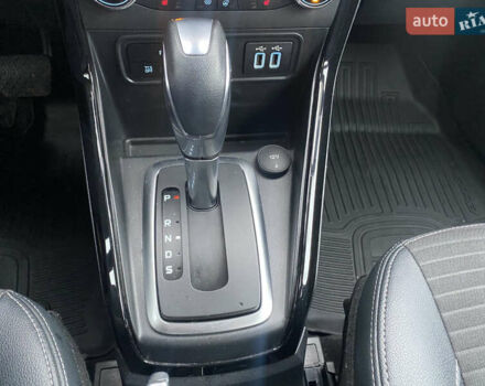 Білий Форд Екоспорт, об'ємом двигуна 1 л та пробігом 45 тис. км за 15900 $, фото 29 на Automoto.ua