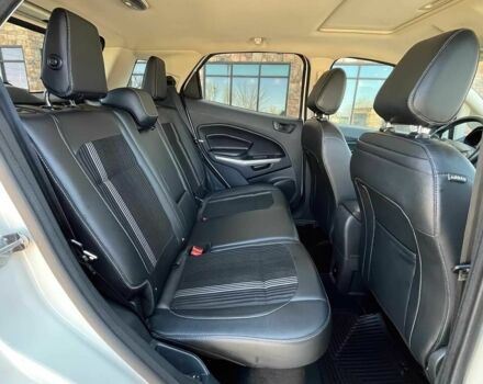 Форд Экоспорт 2020 в Мукачеве на Automoto.ua Белый Форд Экоспорт, объемом двигателя 2 л и пробегом 43 тыс. км за 9000 $, фото 11 на Automoto.ua