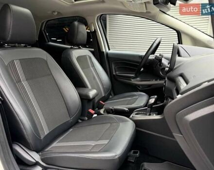 Белый Форд Экоспорт, объемом двигателя 2 л и пробегом 82 тыс. км за 13990 $, фото 12 на Automoto.ua