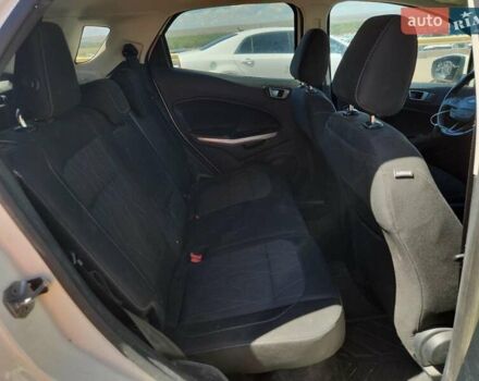 Белый Форд Экоспорт, объемом двигателя 1 л и пробегом 90 тыс. км за 2300 $, фото 8 на Automoto.ua