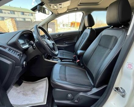 Форд Экоспорт 2020 в Мукачеве на Automoto.ua Белый Форд Экоспорт, объемом двигателя 2 л и пробегом 43 тыс. км за 9000 $, фото 7 на Automoto.ua
