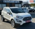 Белый Форд Экоспорт, объемом двигателя 2 л и пробегом 133 тыс. км за 11600 $, фото 1 на Automoto.ua