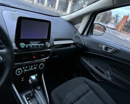 Белый Форд Экоспорт, объемом двигателя 2 л и пробегом 4 тыс. км за 14300 $, фото 17 на Automoto.ua