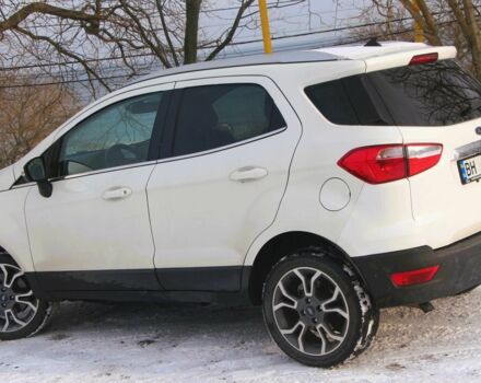 Форд Экоспорт 2020 в Одессе на Automoto.ua Белый Форд Экоспорт, объемом двигателя 1.99 л и пробегом 105 тыс. км за 14700 $, фото 17 на Automoto.ua