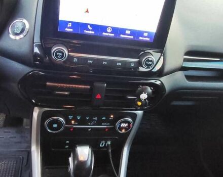 Белый Форд Экоспорт, объемом двигателя 2 л и пробегом 89 тыс. км за 14700 $, фото 9 на Automoto.ua