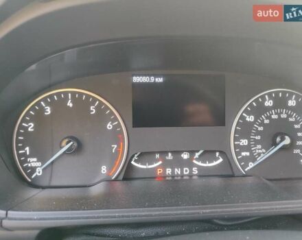 Белый Форд Экоспорт, объемом двигателя 2 л и пробегом 89 тыс. км за 14700 $, фото 10 на Automoto.ua