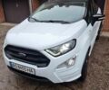 Білий Форд Екоспорт, об'ємом двигуна 1 л та пробігом 12 тис. км за 15000 $, фото 1 на Automoto.ua