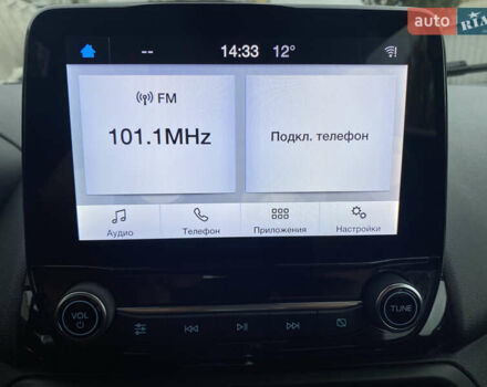 Білий Форд Екоспорт, об'ємом двигуна 1 л та пробігом 45 тис. км за 15900 $, фото 27 на Automoto.ua