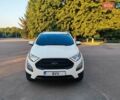 Белый Форд Экоспорт, объемом двигателя 2 л и пробегом 89 тыс. км за 14700 $, фото 1 на Automoto.ua